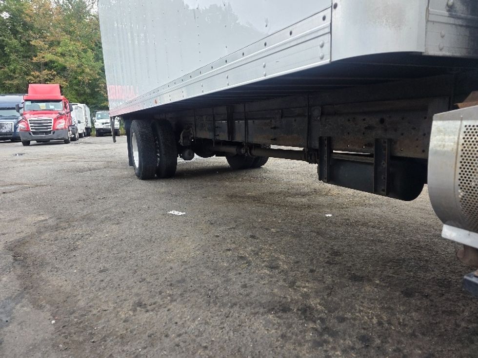 Medium Duty Box Truck-Light and Medium Duty Trucks-Hino-2017-338-Cranbury-NJ-322,720\n\t\tmiles-$ 23,250 - Image 14