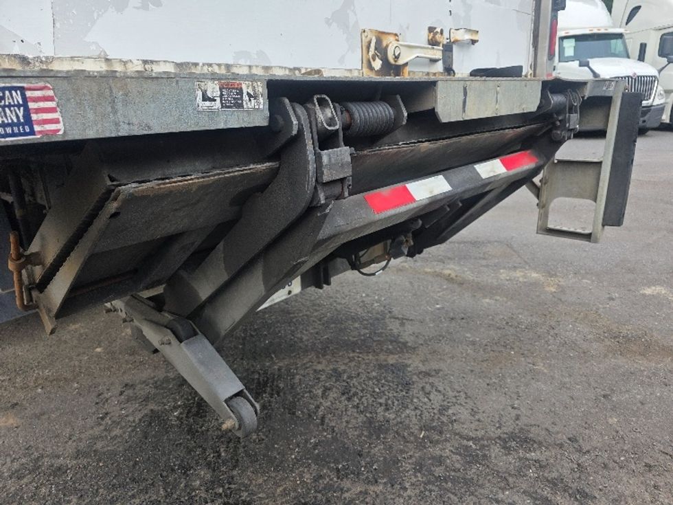 Medium Duty Box Truck-Light and Medium Duty Trucks-Hino-2017-338-Cranbury-NJ-322,720\n\t\tmiles-$ 23,250 - Image 26