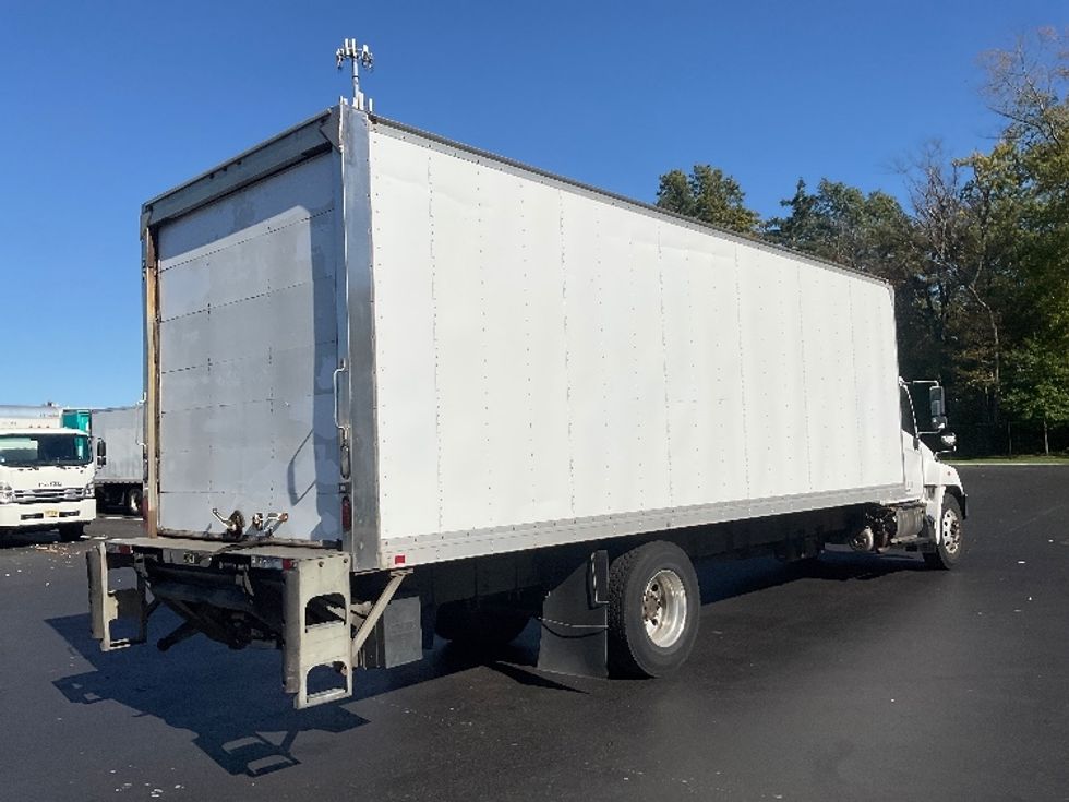 Medium Duty Box Truck-Light and Medium Duty Trucks-Hino-2017-338-Dayton-NJ-258,588\n\t\tmiles-$ 30,000 - Image 13