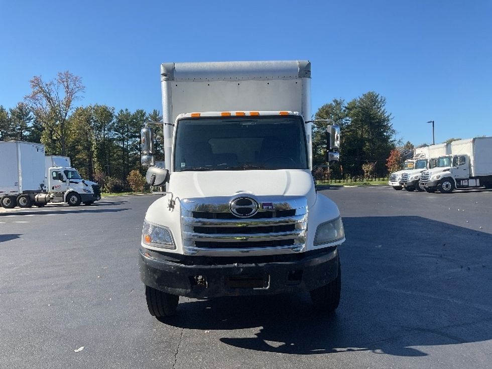 Medium Duty Box Truck-Light and Medium Duty Trucks-Hino-2017-338-Dayton-NJ-258,588\n\t\tmiles-$ 30,000 - Image 2