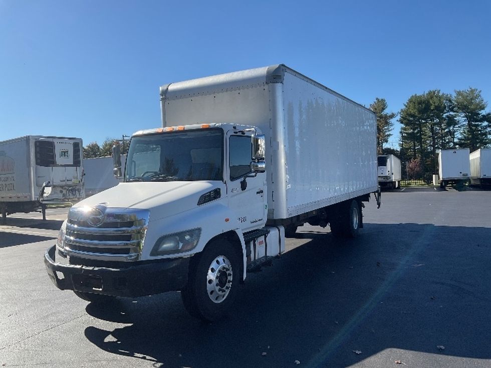 Medium Duty Box Truck-Light and Medium Duty Trucks-Hino-2017-338-Dayton-NJ-258,588\n\t\tmiles-$ 30,000 - Image 3