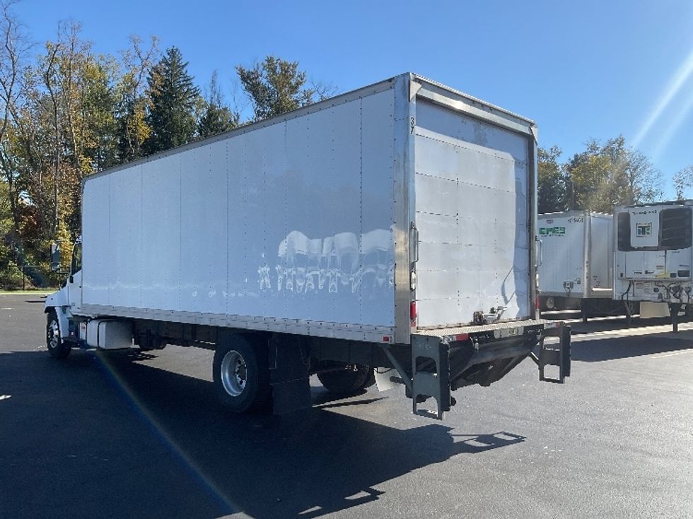 Medium Duty Box Truck-Light and Medium Duty Trucks-Hino-2017-338-Dayton-NJ-258,588\n\t\tmiles-$ 30,000 - Image 6