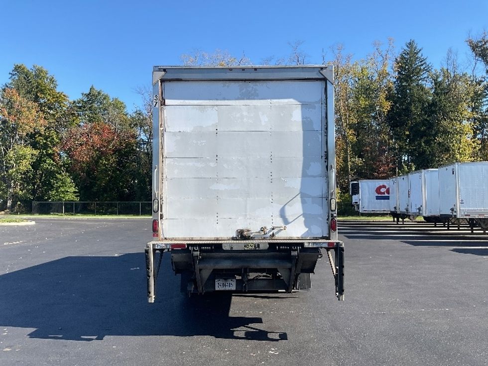 Medium Duty Box Truck-Light and Medium Duty Trucks-Hino-2017-338-Dayton-NJ-258,588\n\t\tmiles-$ 30,000 - Image 7