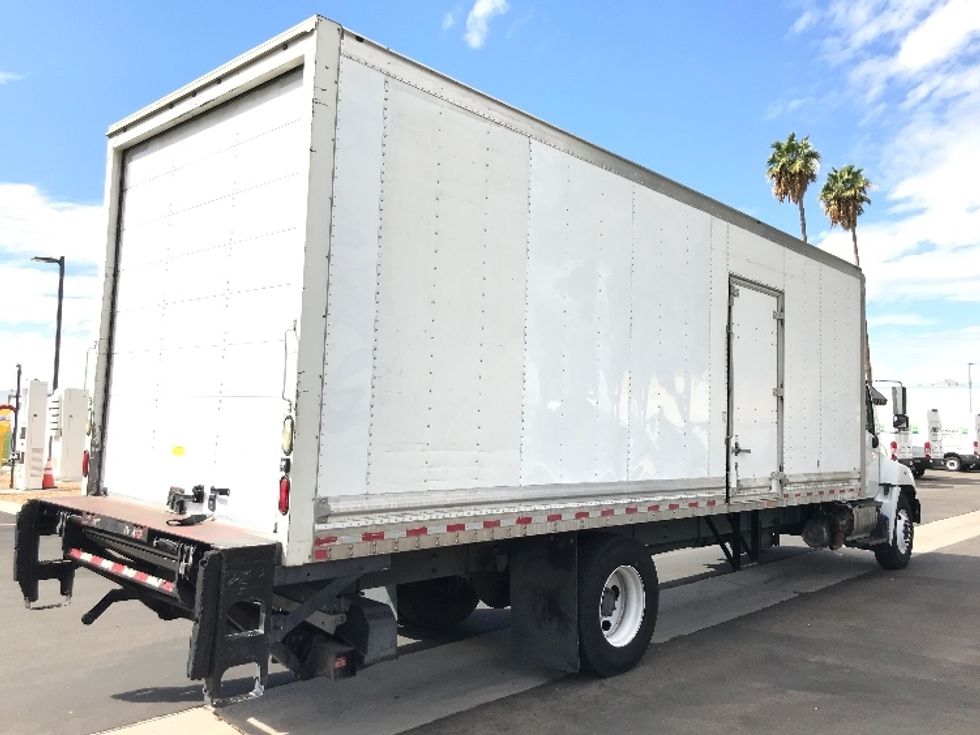 Medium Duty Box Truck-Light and Medium Duty Trucks-Hino-2017-338-Fontana-CA-202,051\n\t\tmiles-$ 32,000 - Image 13