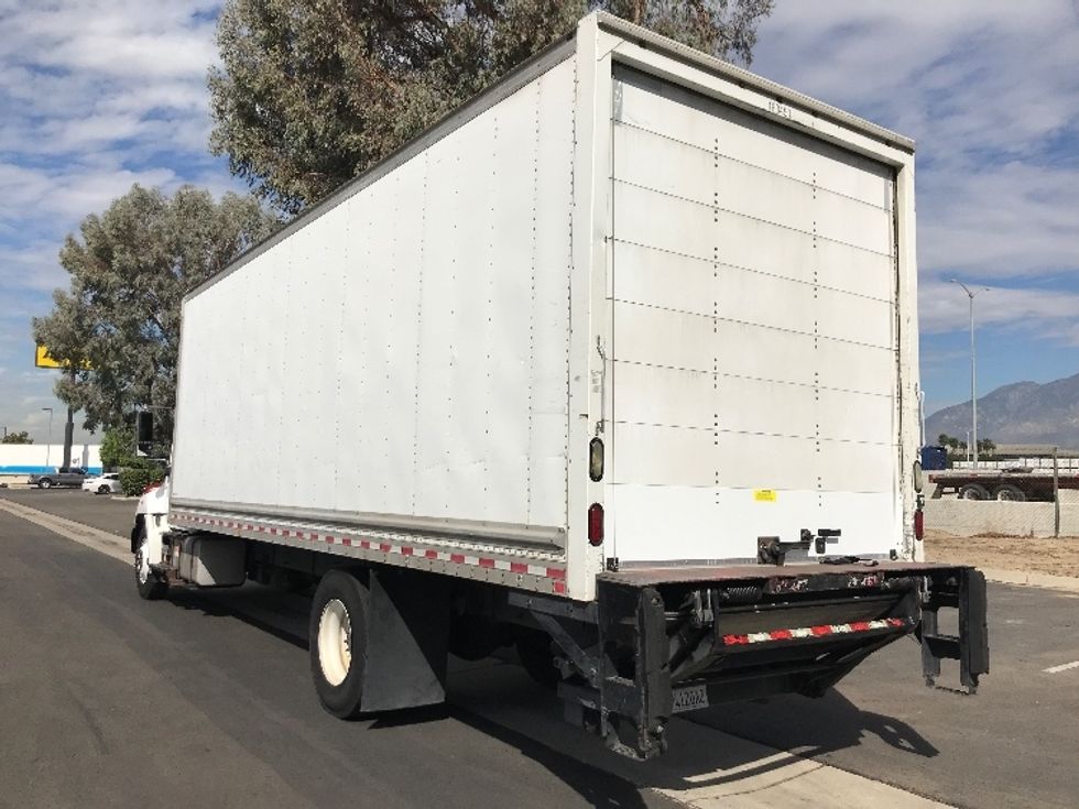 Medium Duty Box Truck-Light and Medium Duty Trucks-Hino-2017-338-Fontana-CA-202,051\n\t\tmiles-$ 32,000 - Image 6