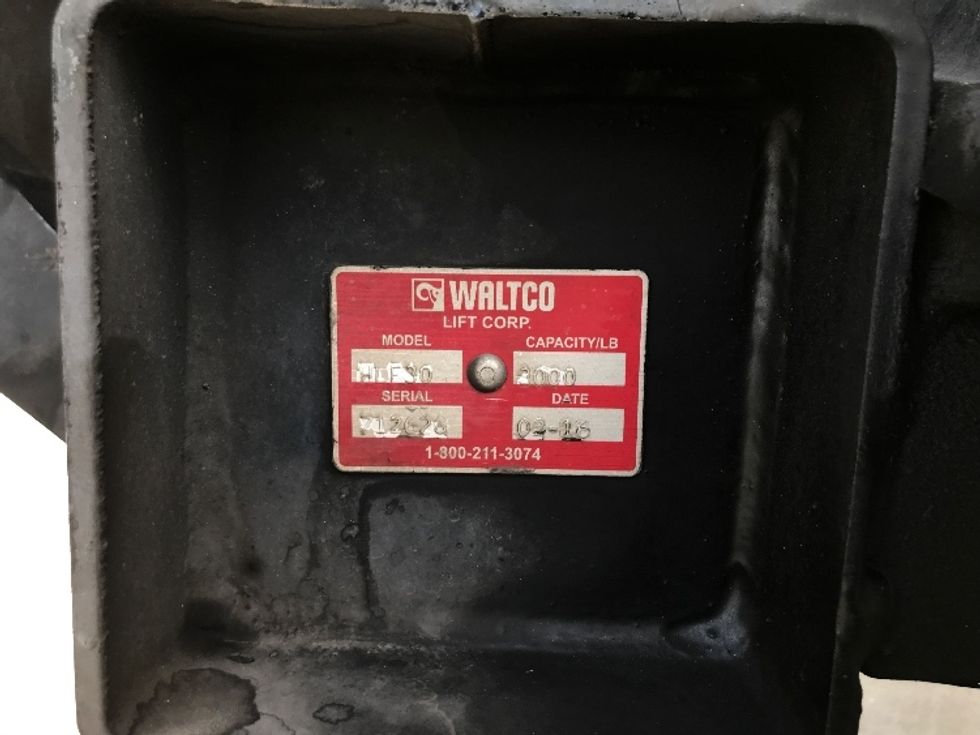 Medium Duty Box Truck-Light and Medium Duty Trucks-Hino-2017-338-Fontana-CA-202,675\n\t\tmiles-$ 32,250 - Image 25