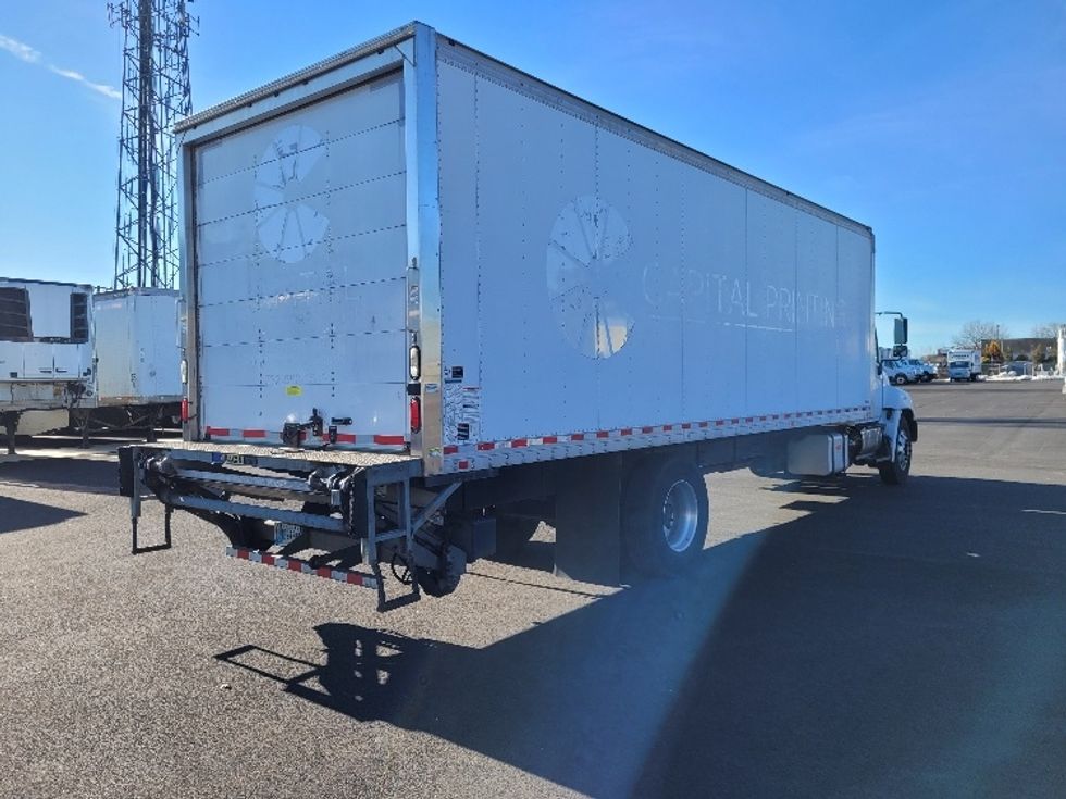 Medium Duty Box Truck-Light and Medium Duty Trucks-Hino-2017-338-South Plainfield-NJ-236,926\n\t\tmiles-$ 29,250 - Image 12