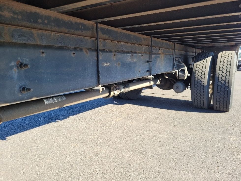 Medium Duty Box Truck-Light and Medium Duty Trucks-Hino-2017-338-South Plainfield-NJ-236,926\n\t\tmiles-$ 29,250 - Image 5