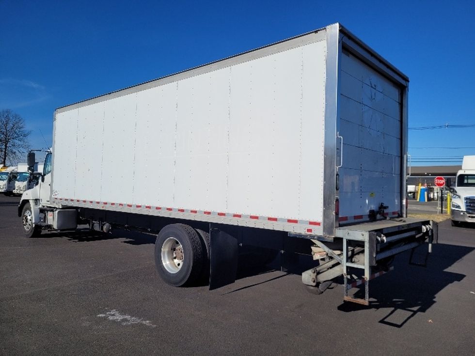 Medium Duty Box Truck-Light and Medium Duty Trucks-Hino-2017-338-South Plainfield-NJ-236,926\n\t\tmiles-$ 29,250 - Image 6