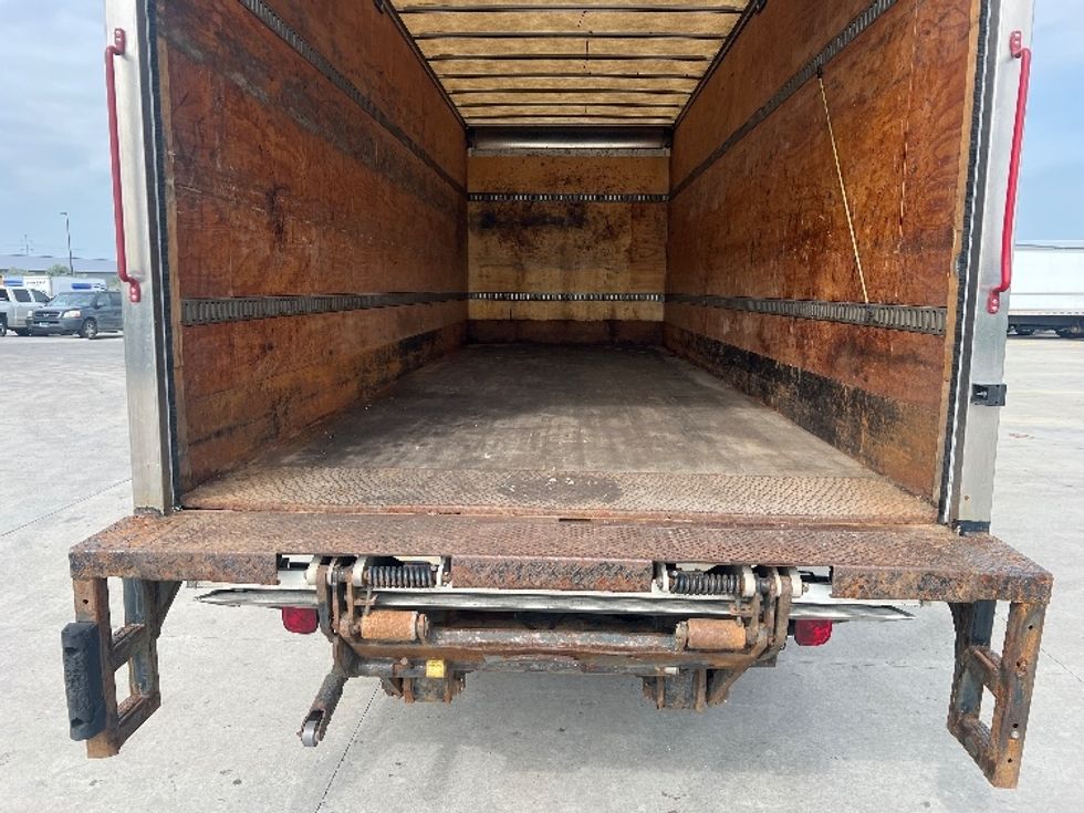 Medium Duty Box Truck-Light and Medium Duty Trucks-Hino-2017-338-West Fargo-ND-365,838\n\t\tmiles-$ 14,000 - Image 10