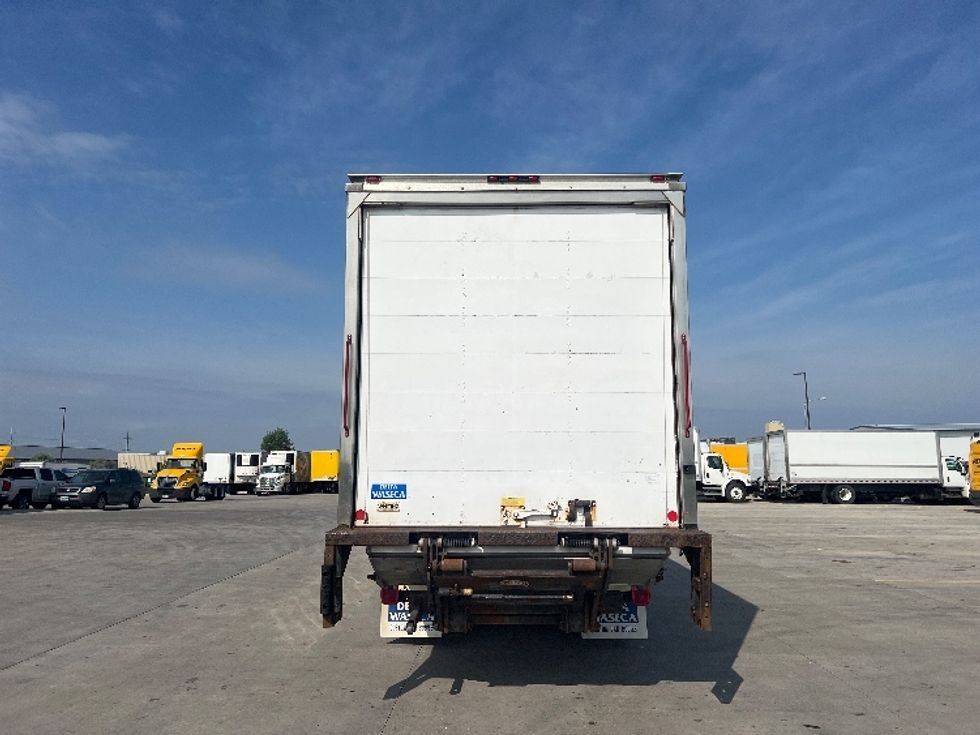 Medium Duty Box Truck-Light and Medium Duty Trucks-Hino-2017-338-West Fargo-ND-365,838\n\t\tmiles-$ 14,000 - Image 7