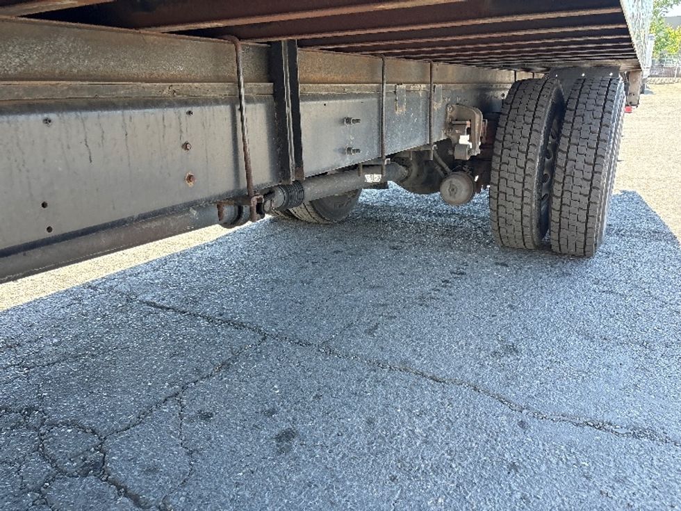 Medium Duty Box Truck-Light and Medium Duty Trucks-Hino-2017-338-West Sacramento-CA-92,310\n\t\tmiles-$ 34,000 - Image 5