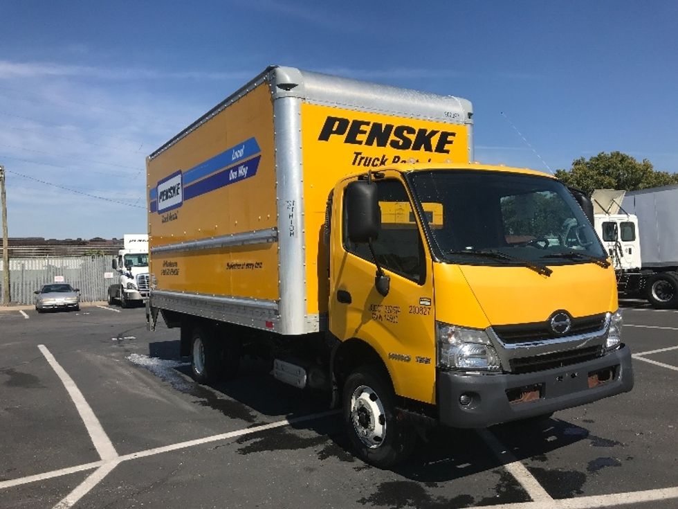 Used Cabover Trucks for Sale in TN Penske Used Trucks