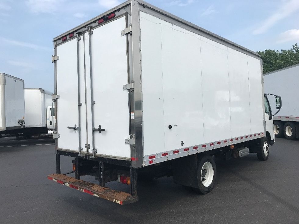 Medium Duty Box Truck-Light and Medium Duty Trucks-Hino-2018-195-Bensalem-PA-133,071\n\t\tmiles-$ 34,250 - Image 12