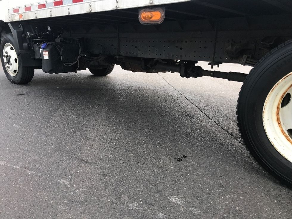 Medium Duty Box Truck-Light and Medium Duty Trucks-Hino-2018-195-Bensalem-PA-133,071\n\t\tmiles-$ 34,250 - Image 5