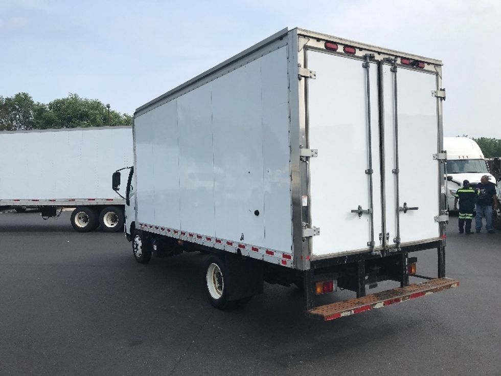 Medium Duty Box Truck-Light and Medium Duty Trucks-Hino-2018-195-Bensalem-PA-133,071\n\t\tmiles-$ 34,250 - Image 6