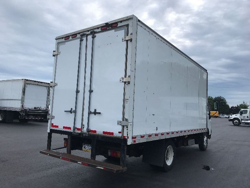 Medium Duty Box Truck-Light and Medium Duty Trucks-Hino-2018-195-Bensalem-PA-162,221\n\t\tmiles-$ 31,750 - Image 12