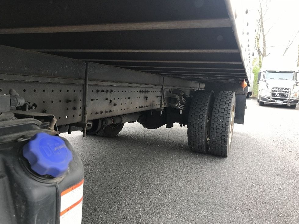 Medium Duty Box Truck-Light and Medium Duty Trucks-Hino-2018-195-Bensalem-PA-204,998\n\t\tmiles-$ 24,250 - Image 5