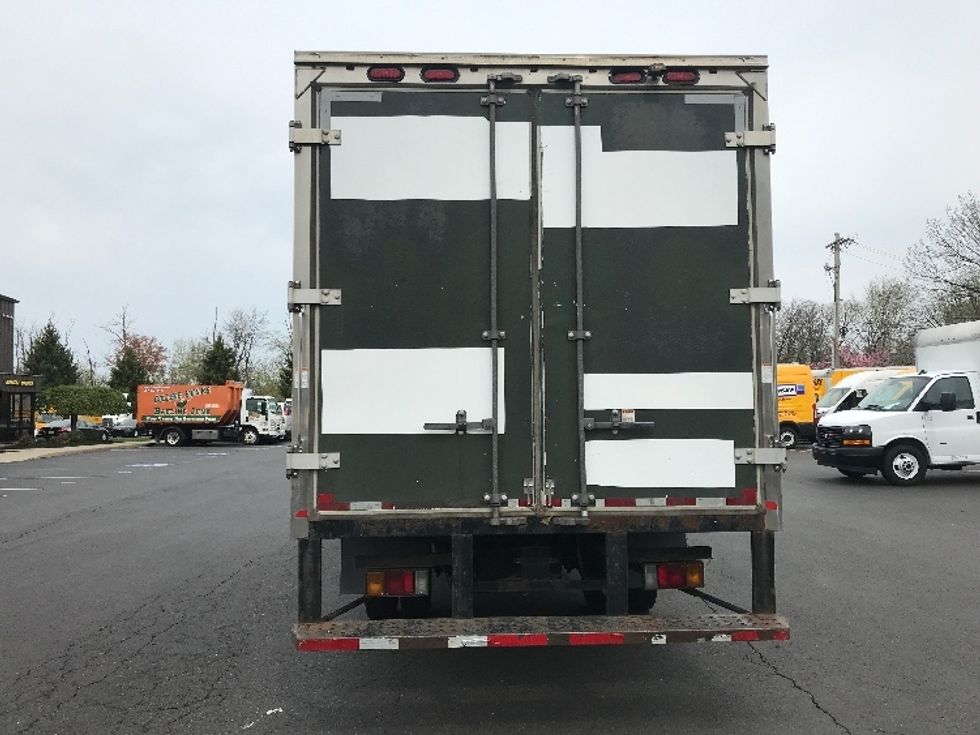 Medium Duty Box Truck-Light and Medium Duty Trucks-Hino-2018-195-Bensalem-PA-204,998\n\t\tmiles-$ 24,250 - Image 7