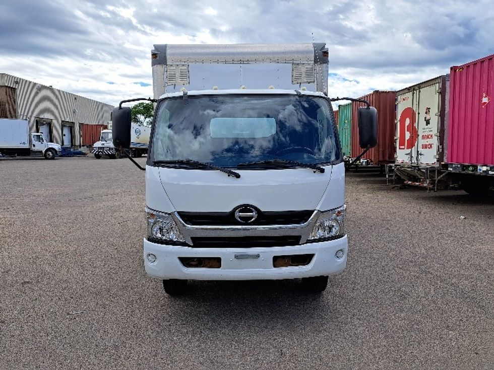 2018 Hino XJC740 / XFC740 photo 2
