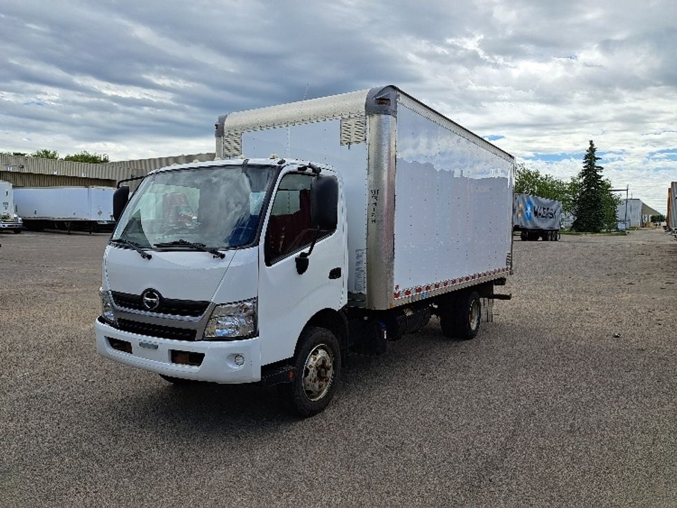2018 Hino XJC740 / XFC740 photo 3