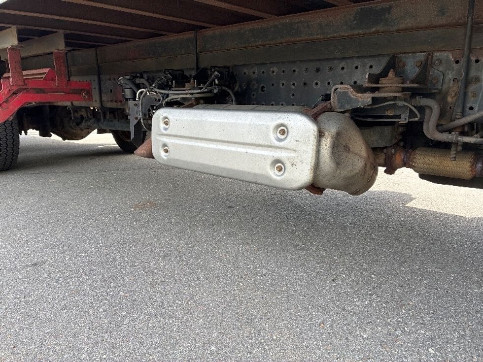 Medium Duty Box Truck-Light and Medium Duty Trucks-Hino-2018-195-Cranbury-NJ-87,757\n\t\tmiles-$ 36,250 - Image 14