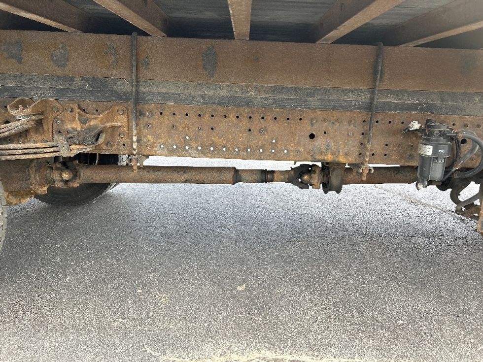 Medium Duty Box Truck-Light and Medium Duty Trucks-Hino-2018-195-Etobicoke-ON-96,916\n\t\tkm-$ 45,000 - Image 14