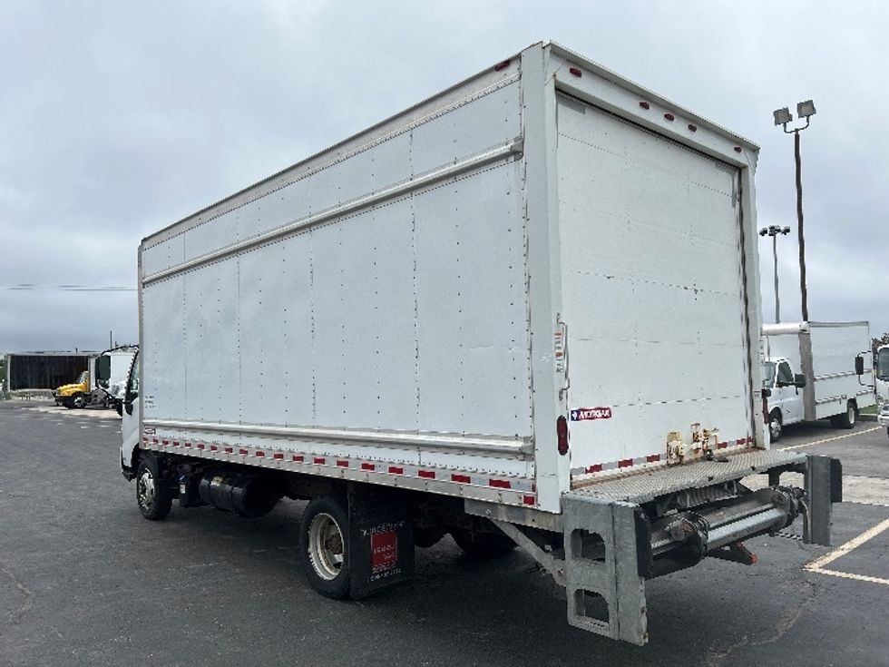 Medium Duty Box Truck-Light and Medium Duty Trucks-Hino-2018-195-Etobicoke-ON-96,916\n\t\tkm-$ 45,000 - Image 6