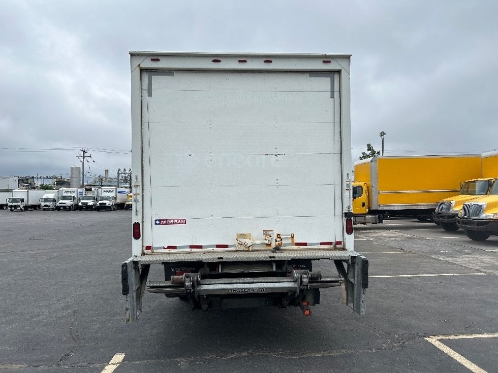 Medium Duty Box Truck-Light and Medium Duty Trucks-Hino-2018-195-Etobicoke-ON-96,916\n\t\tkm-$ 45,000 - Image 7