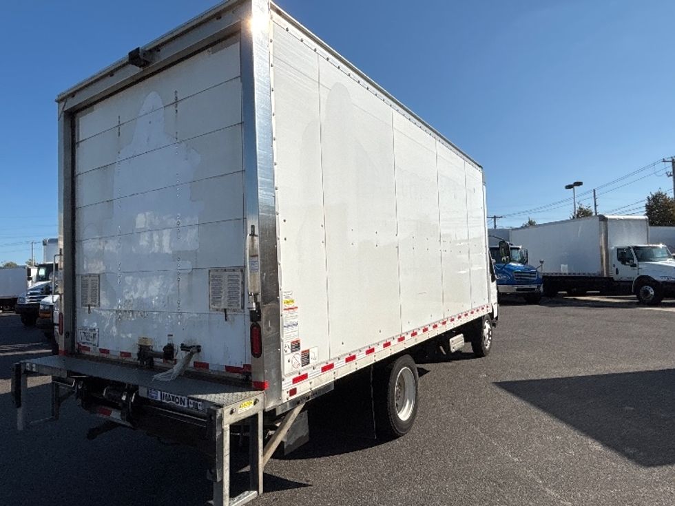 Medium Duty Box Truck-Light and Medium Duty Trucks-Hino-2018-195-West Babylon-NY-133,765\n\t\tmiles-$ 34,750 - Image 13