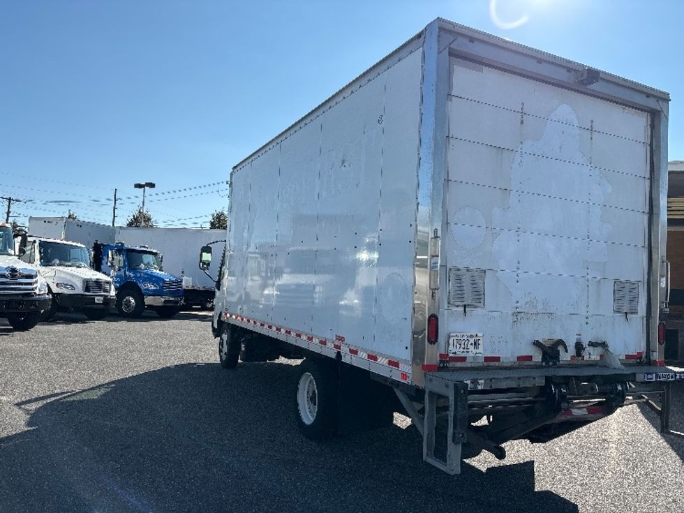 Medium Duty Box Truck-Light and Medium Duty Trucks-Hino-2018-195-West Babylon-NY-133,765\n\t\tmiles-$ 34,750 - Image 6