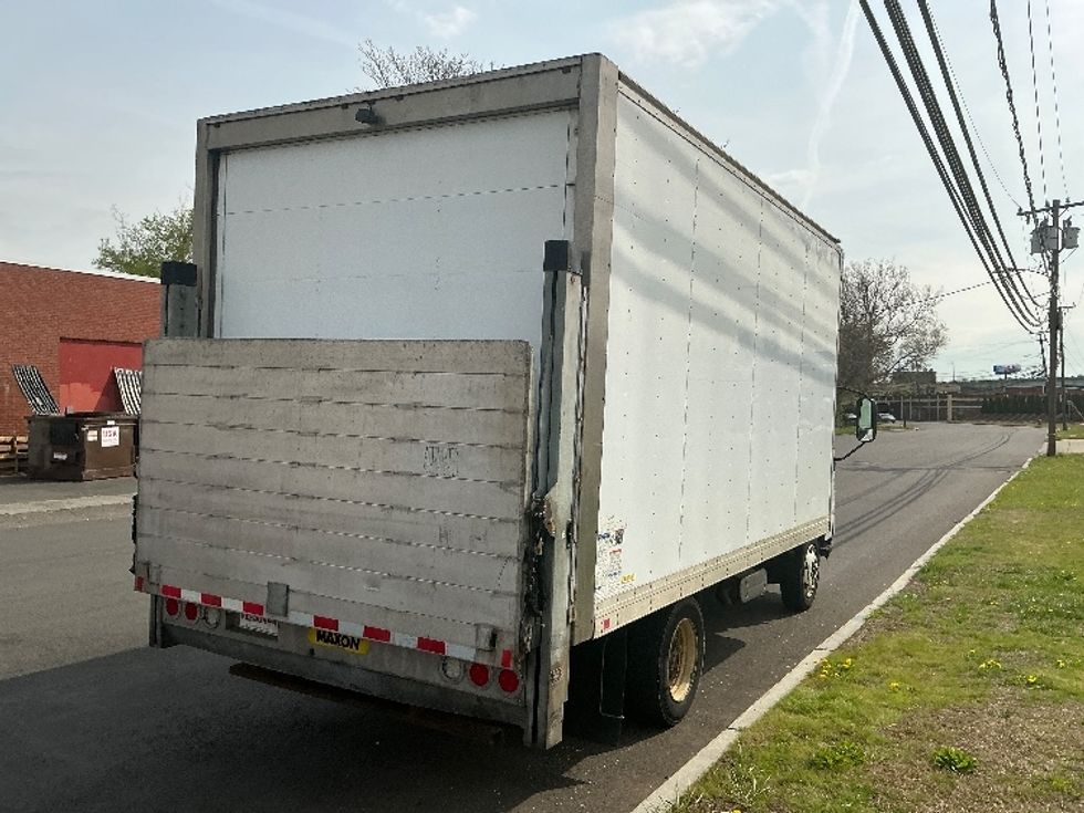Medium Duty Box Truck-Light and Medium Duty Trucks-Hino-2018-195-Westfield-MA-146,234\n\t\tmiles-$ 38,250 - Image 26