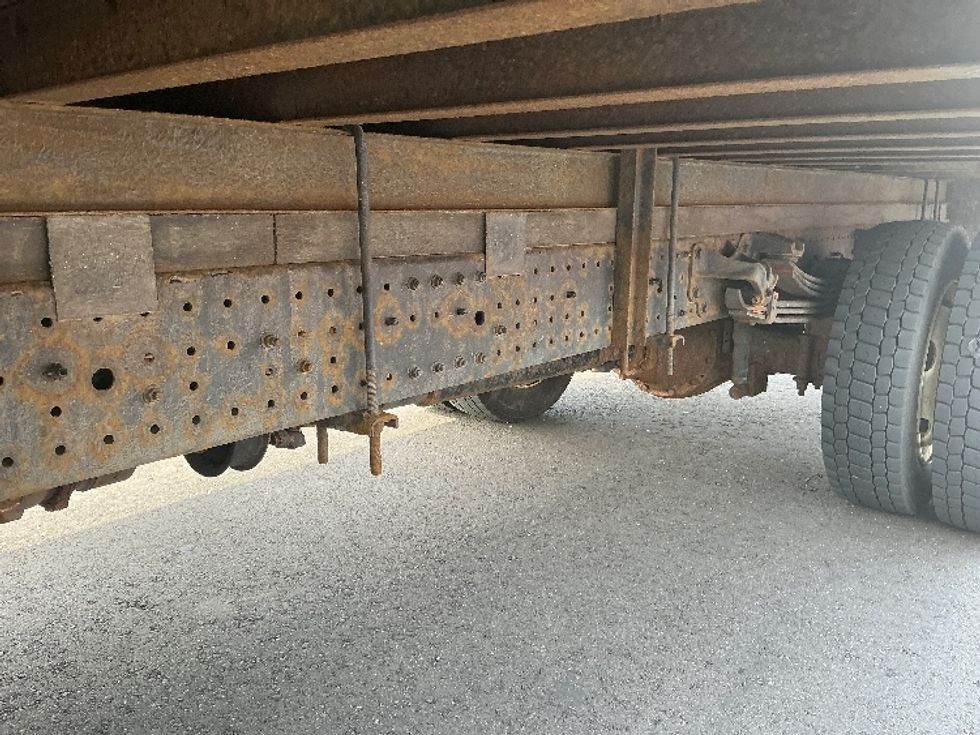 Medium Duty Box Truck-Light and Medium Duty Trucks-Hino-2018-195-Westfield-MA-146,234\n\t\tmiles-$ 38,250 - Image 5