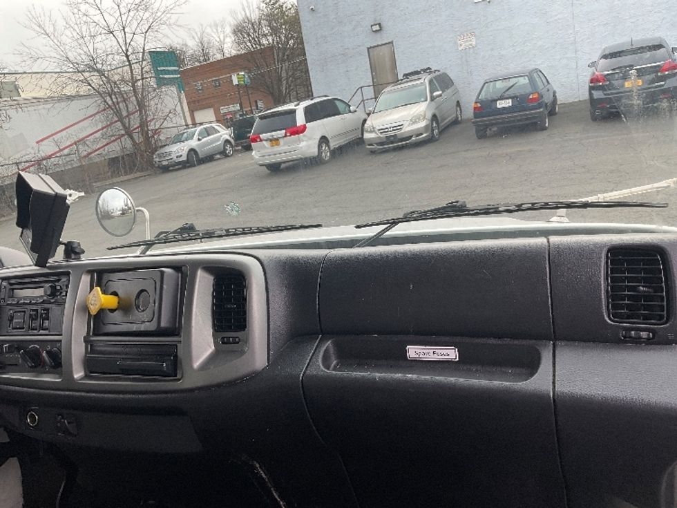 Medium Duty Box Truck-Light and Medium Duty Trucks-Hino-2018-258LP-Elmsford-NY-91,151\n\t\tmiles-$ 53,500 - Image 21