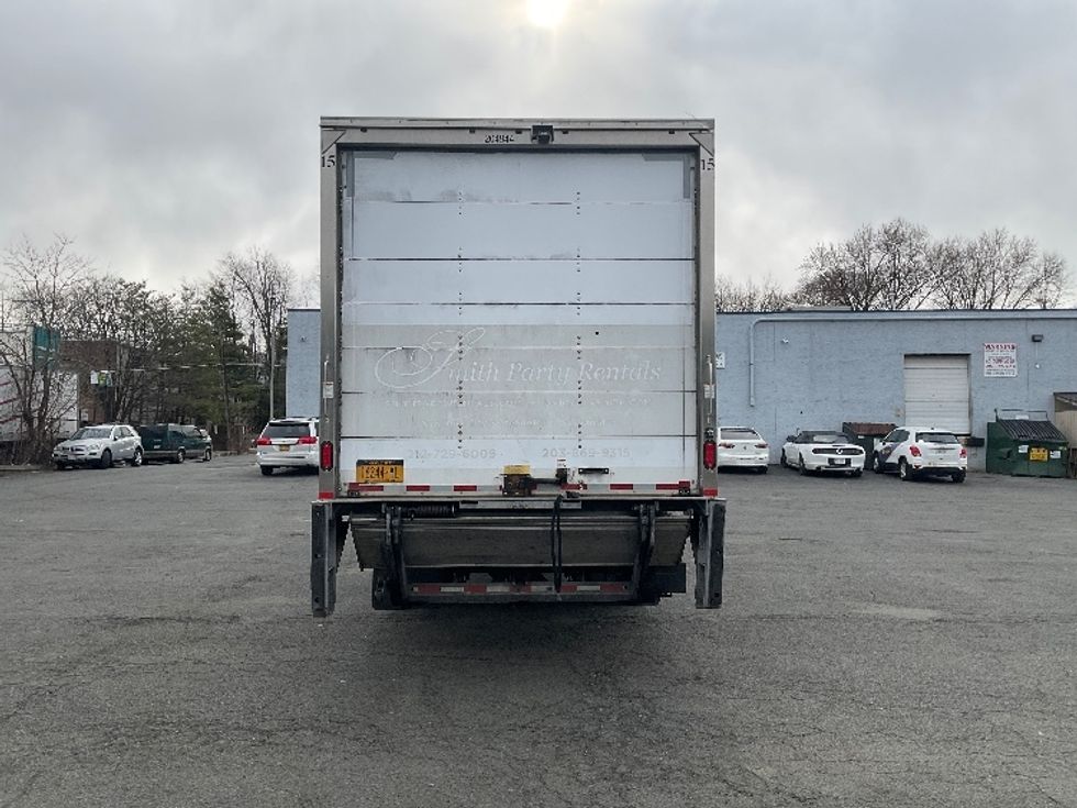 Medium Duty Box Truck-Light and Medium Duty Trucks-Hino-2018-258LP-Elmsford-NY-91,151\n\t\tmiles-$ 53,500 - Image 7