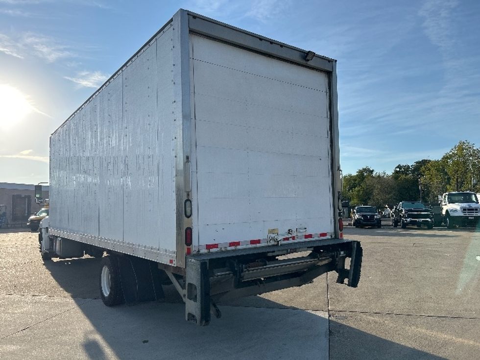 Medium Duty Box Truck-Light and Medium Duty Trucks-Hino-2018-258LP-Parkersburg-WV-105,560\n\t\tmiles-$ 55,000 - Image 6
