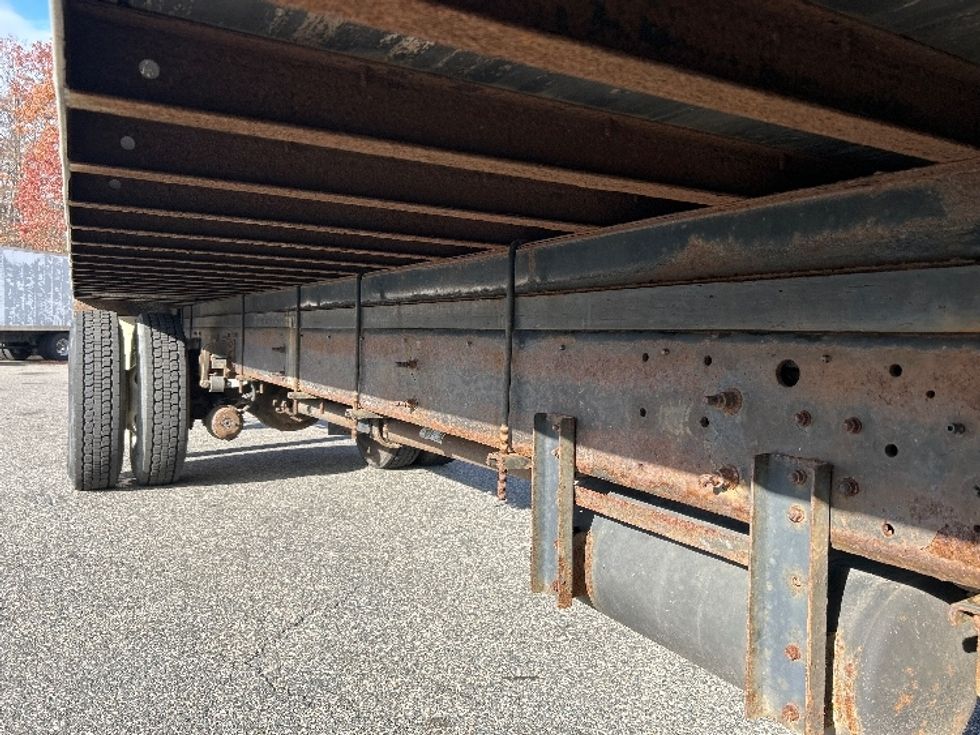 Medium Duty Box Truck-Light and Medium Duty Trucks-Hino-2018-268-Austin-TX-161,500\n\t\tmiles-$ 46,000 - Image 14