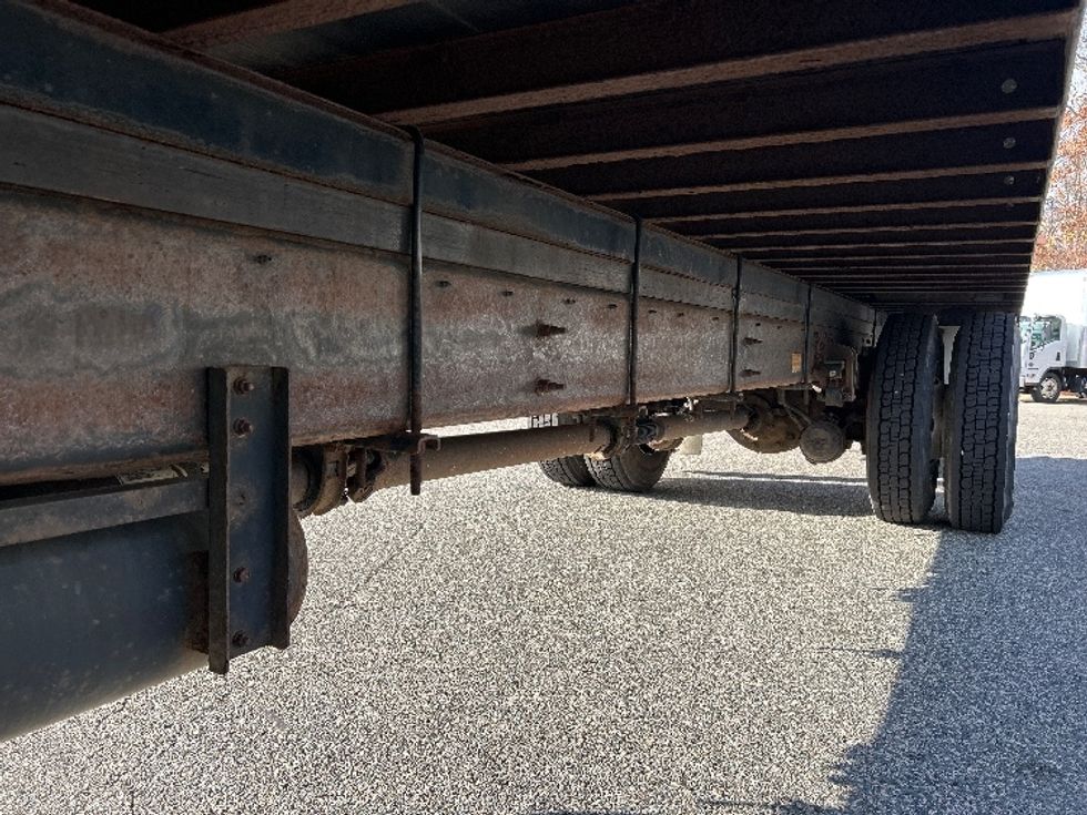 Medium Duty Box Truck-Light and Medium Duty Trucks-Hino-2018-268-Austin-TX-161,500\n\t\tmiles-$ 46,000 - Image 5