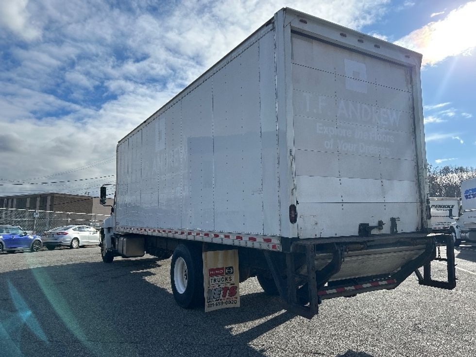 Medium Duty Box Truck-Light and Medium Duty Trucks-Hino-2018-268-Austin-TX-161,500\n\t\tmiles-$ 46,000 - Image 6