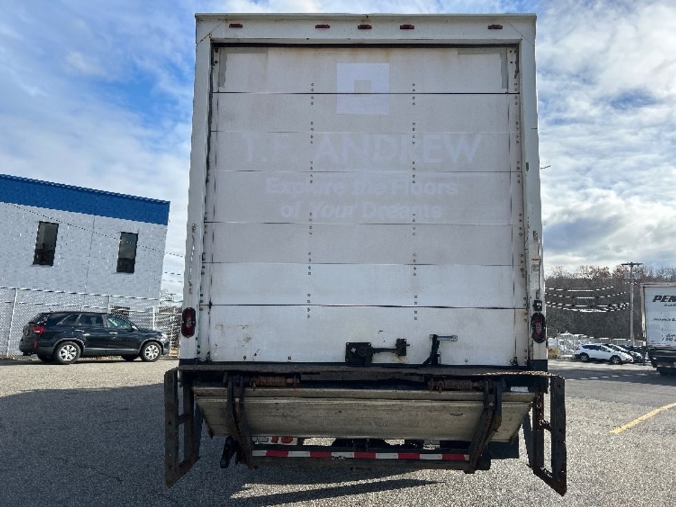 Medium Duty Box Truck-Light and Medium Duty Trucks-Hino-2018-268-Austin-TX-161,500\n\t\tmiles-$ 46,000 - Image 7