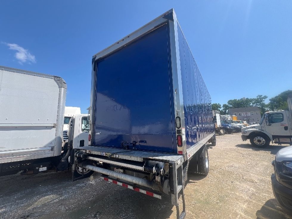 Medium Duty Box Truck-Light and Medium Duty Trucks-Hino-2018-268-Baltimore-MD-290,860\n\t\tmiles-$ 32,500 - Image 12