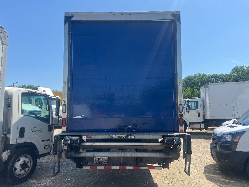 Medium Duty Box Truck-Light and Medium Duty Trucks-Hino-2018-268-Baltimore-MD-290,860\n\t\tmiles-$ 32,500 - Image 3