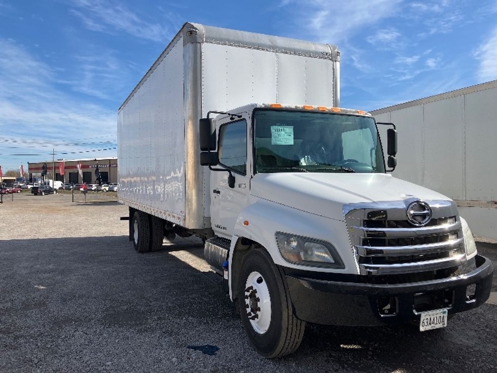 Medium Duty Box Truck-Light and Medium Duty Trucks-Hino-2018-268-Birmingham-AL-39,881\n\t\tmiles-$ 59,250 - Image 1