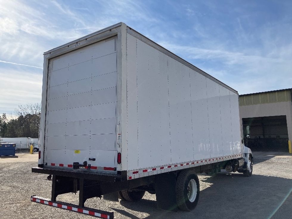 Medium Duty Box Truck-Light and Medium Duty Trucks-Hino-2018-268-Birmingham-AL-39,881\n\t\tmiles-$ 59,250 - Image 13