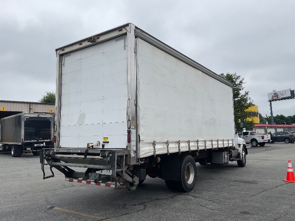 Medium Duty Box Truck-Light and Medium Duty Trucks-Hino-2018-268-Chicopee-MA-174,799\n\t\tmiles-$ 41,500 - Image 13