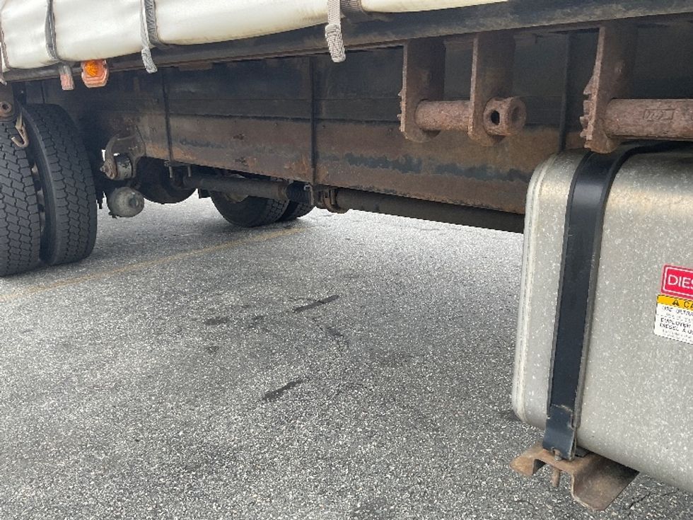 Medium Duty Box Truck-Light and Medium Duty Trucks-Hino-2018-268-Chicopee-MA-174,799\n\t\tmiles-$ 41,500 - Image 14
