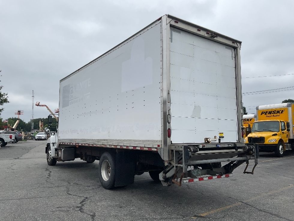 Medium Duty Box Truck-Light and Medium Duty Trucks-Hino-2018-268-Chicopee-MA-174,799\n\t\tmiles-$ 41,500 - Image 6