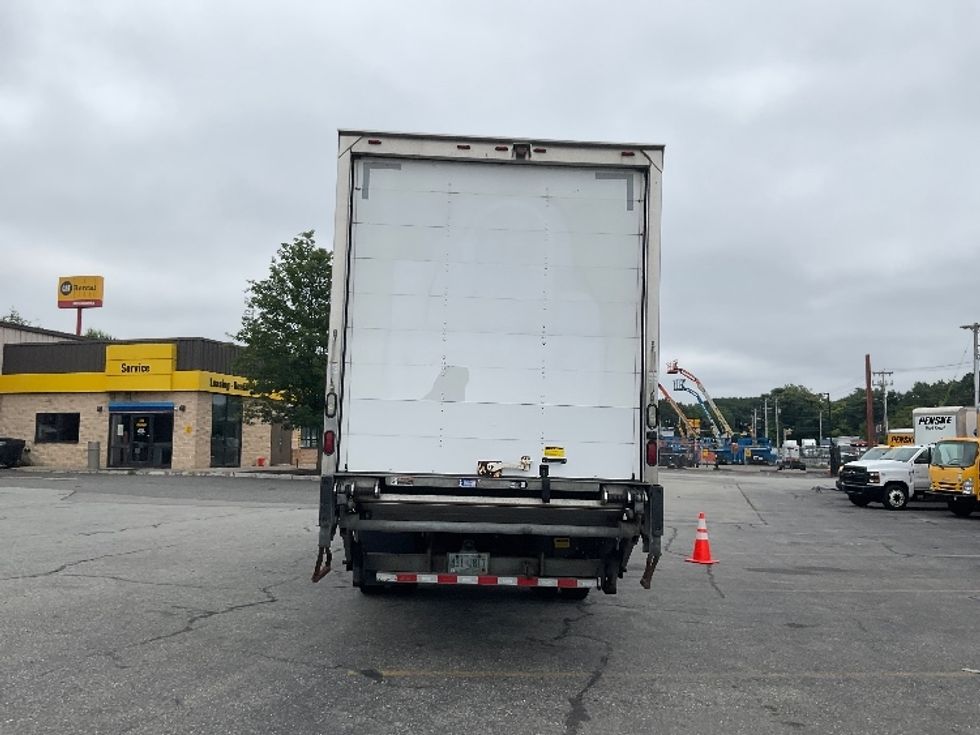 Medium Duty Box Truck-Light and Medium Duty Trucks-Hino-2018-268-Chicopee-MA-174,799\n\t\tmiles-$ 41,500 - Image 7