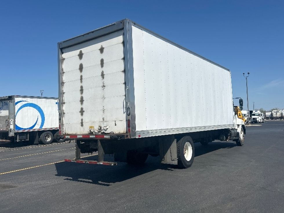 Medium Duty Box Truck-Light and Medium Duty Trucks-Hino-2018-268-Columbus-OH-31,547\n\t\tmiles-$ 55,000 - Image 12
