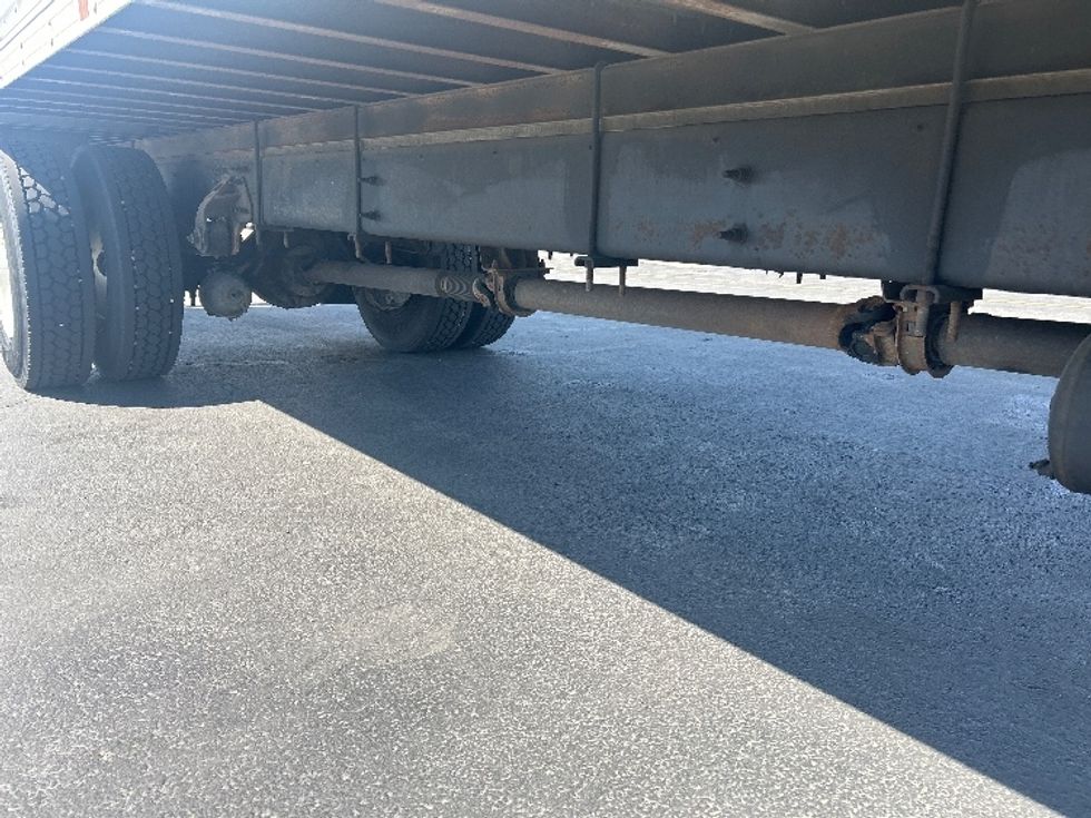 Medium Duty Box Truck-Light and Medium Duty Trucks-Hino-2018-268-Columbus-OH-31,547\n\t\tmiles-$ 55,000 - Image 13